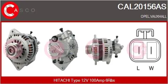Alternator