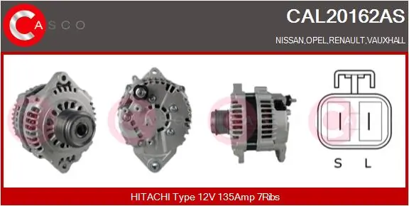 Alternator