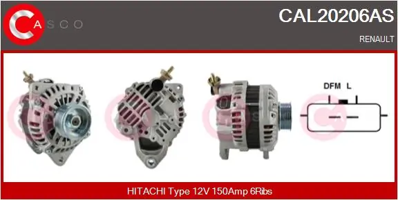 Alternator