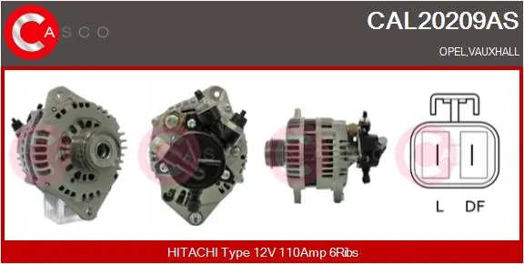 Alternator