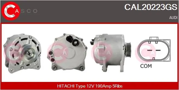 Alternator