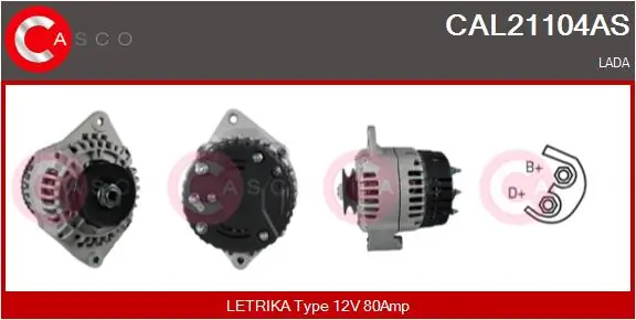 Alternator