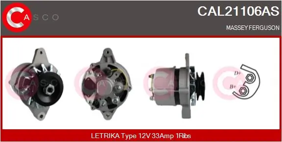 Alternator