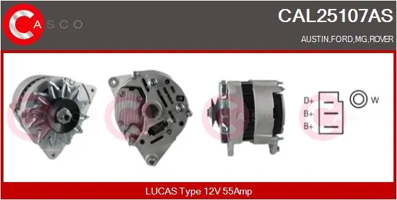 Alternator