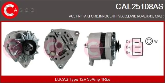 Alternator