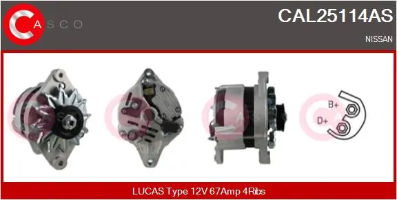 Alternator