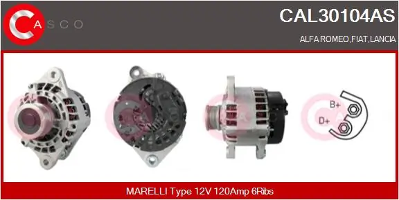 Alternator