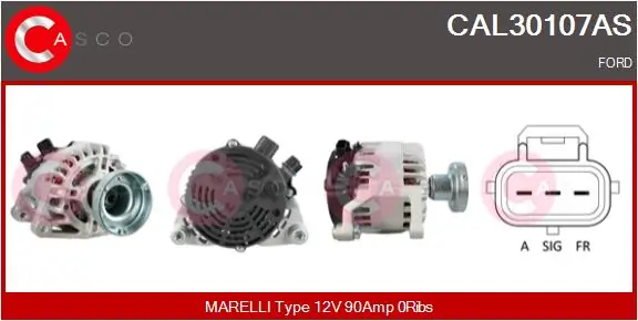 Alternator