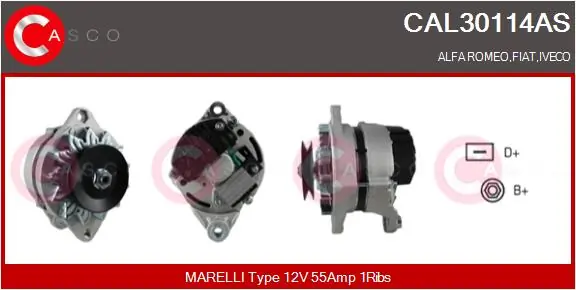 Alternator