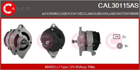 Alternator