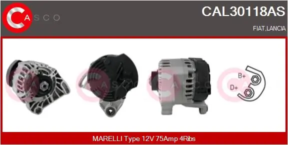 Alternator