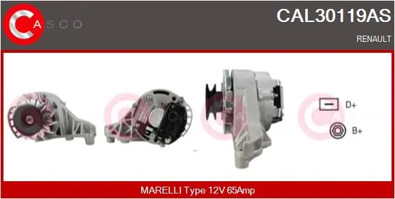 Alternator
