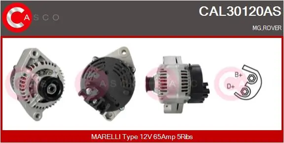 Alternator