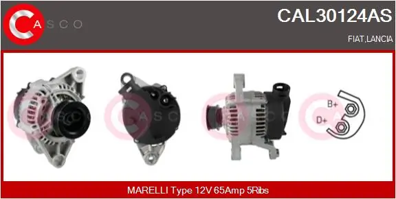 Alternator