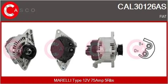 Alternator