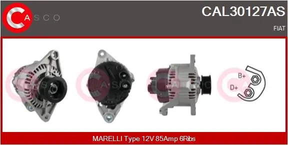 Alternator