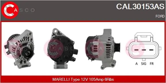 Alternator