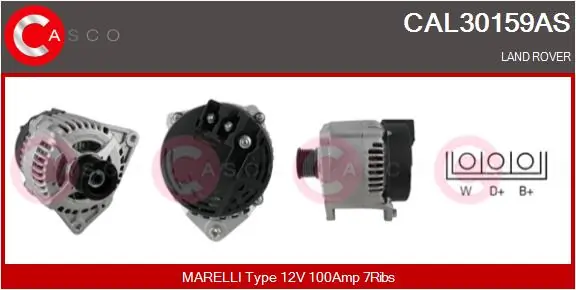 Alternator