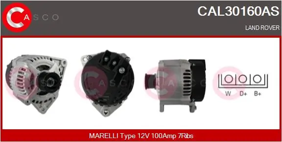 Alternator