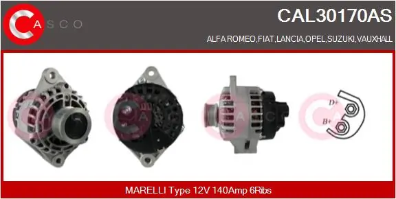 Alternator