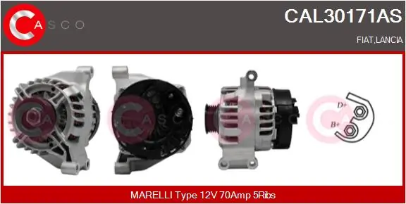 Alternator