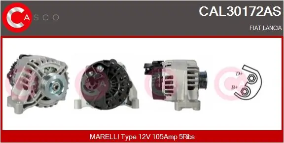 Alternator