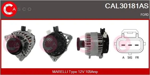 Alternator
