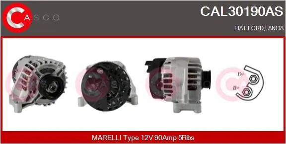 Alternator