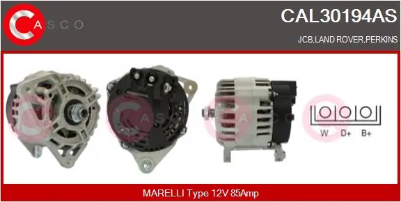 Alternator