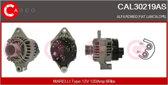 Alternator