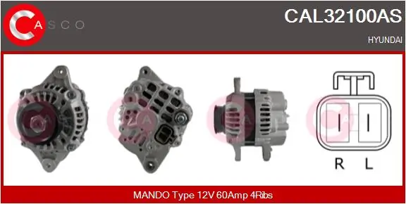 Alternator
