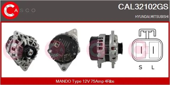 Alternator