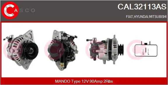 Alternator