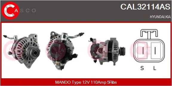 Alternator