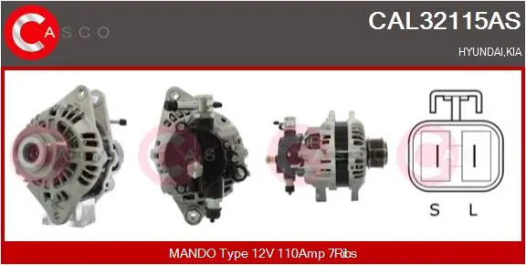 Alternator