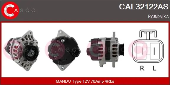 Alternator