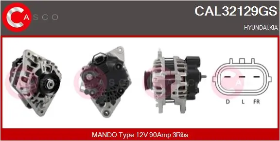 Alternator