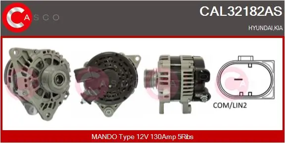 Alternator