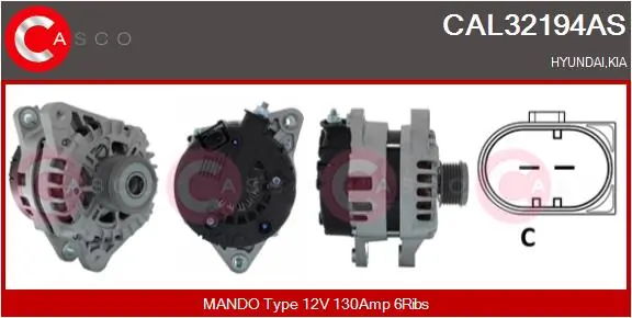 Alternator