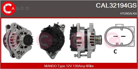 Alternator