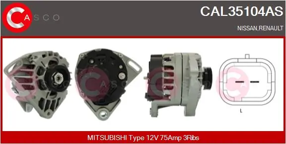 Alternator