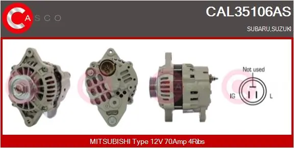Alternator