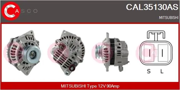 Alternator