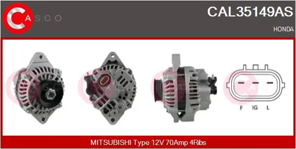 Alternator