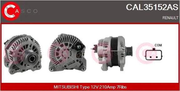 Alternator