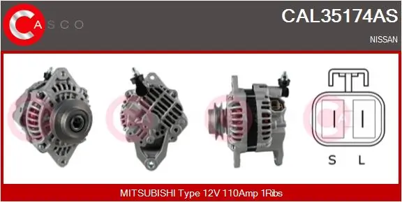 Alternator