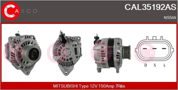 Alternator