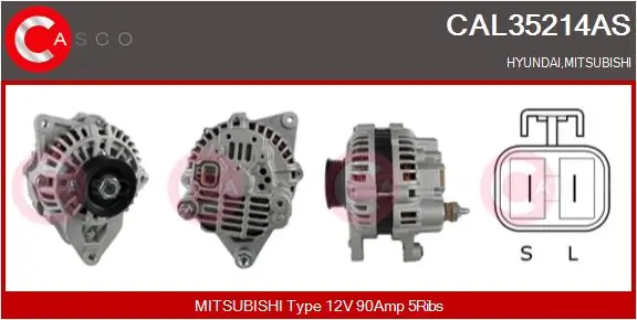 Alternator