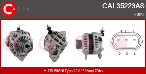 Alternator