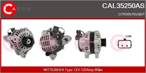 Alternator